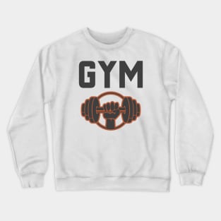 GYM Crewneck Sweatshirt